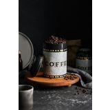 EVLE Er115-7d Mosaic Coffee Desenli Baharatlık 1,1 Lt