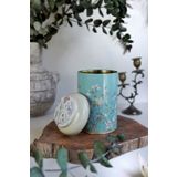 EVLE Er115-9f Botanica Blue Desenli Baharatlık 1,1 Lt