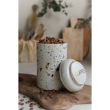 EVLE Er115-9g Terrazzo Cream Desenli Baharatlık 1,1 Lt