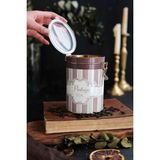 Evle ER117-6A Elegance Tea Desenli Baharatlık 1,3 Lt