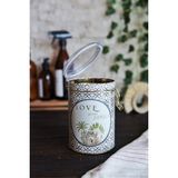 Evle ER117-6I Forrest Grey Love Desenli Baharatlık 1,3 Lt