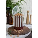 Evle ER117-8J Circus Cream Sugar Desenli Baharatlık 1,3 Lt