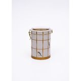 Evle ER117-T7 Bird Cage Desenli Baharatlık 1,3 Lt