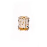 Evle ER181-T7 Bird Cage Desenli Patates ve Soğanlık