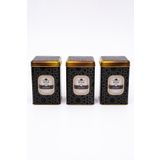 Evle ERB09V2 Kare Saklama Kabı Seti