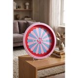 EVLE Metal Tepsi, 31.5 Cm Feel Moods Love
