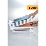 Evle T-Shirt Düzenleyici 5'li Set