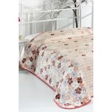 Evlen Home Collection Mavi Lacivert Kargo Eşofman Altı 1011176-70497 - Cappuccino - 220 x 240 cm