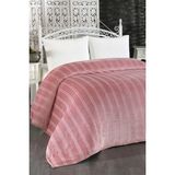 Evlen Home Collection Mayer Supersoft Yumuşak Çift Kişilik Battaniye 180X230 cm - 180 x 230 cm - Pudra