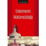Evlenmenin Hükümsüzlüğü - Metin İkizler