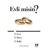 Evli misin? - Firdevs Karaca Eren