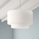 Evlight 2 Katlı Pasta Avize