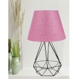 Evlight Abajur, Pink