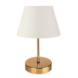 Evlight Nura Abajur Gold Beyaz & Gold, 1024