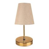 Evlight Rose Abajur 101 Gold Pudra, 1018