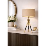 EvLight Royal Tripod Eskitme Kumbeji Abajur