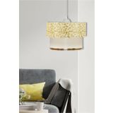 Evlight Vip Sarkıt Avize Simli Gold