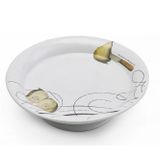 Evlina Home Vintage Seramik Meyve Tabağı
