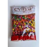 Evliya 1 kg Bonbon Elmas Sert Atıştırmalık İkramlık Bayram Şekeri