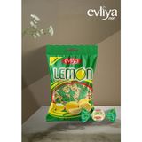 Evliya 350 gr Limon Aromalı Sert Şeker Lezzeti ile Ferahlatıcı Şekerleme
