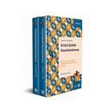 Evliya Çelebi Seyahatnamesi 6. Kitap 2 Cilt Kutulu Yeditepe Yayınevi