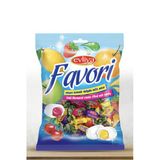 Evliya Favori Meyve Aromalı Toffe Şeker 1 Kg.