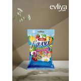 Evliya Favori Meyve Aromalı Toffe Şeker 350 gr