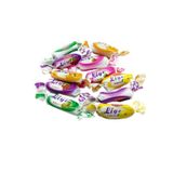 Evliya Liye 1 kg Meyve Aromalı Yumuşak Şeker