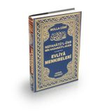 Evliya Menkıbeleri – Nefahatül Üns Şamua Kağıt
