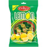 Evliya Şekerleme 350 gr Limon Aromalı Sert Şeker