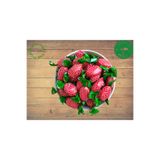 Evliya Şekerleme Çilek Bayram Şekeri Ikram 500 gr