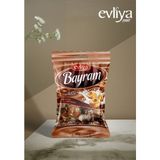 Evliya Şekerleme Evliya Bayram Sütlü Bonbon Şeker 350 gr
