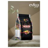 Evliya Şekerleme Joley Black 1 Kg Quadro Poşet