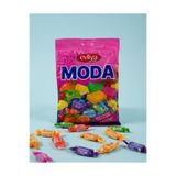 Evliya Şekerleme Moda Meyve Aromalı Yumuşak Şeker 350gr
