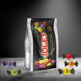Evliya Şekerleme ve Çikolata 1 kg Joley Black Quadro