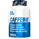 EVLution Nutrition Caffeine 200 mg 100 Tablet