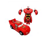 EVMAK Şimşek Mcqueen Robota Dönüşebilen Araba
