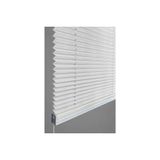 Evmiaa Plise Katlanır Cam Balkon Plisesi, Beyaz, 70X150