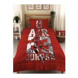 Evmila Basketbolcu Desenli Kapitone Yorgan,tek Kişilik Uyku Seti, Çok Renkli, 160 x 220, TYC7ACQ9GN169288144946927