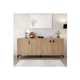Evmo Home 4006 Deren Konsol 180 Cm Sepet - Tv Ünitesi - Yemek Odası - Kahve Köşesi