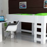 EvModüler 008-01 Mare Masa Beyaz Ranza
