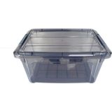 Evmoni Kilitli Saklama Kabı 14 x 29 x 19 cm 5.7 Litre