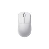 Evnıa Serisi SPK9418 Kablosuz Bluetooth Dual Mod 12000DPI 6 Tuşlu Optik Oyuncu Mouse (Beyaz) - Option-1 - Acı Kahverengi