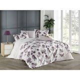 Evnur Home %100 Pamuk Evnur Vip Series Nevresim Takımı – Çift Kişilik Kutulu Set - 220 x 240 cm