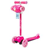 Evo 3 Tekerlekli Unicorn Bubblz Mini Cruiser Pembe Scooter