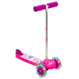 Evo 3 Tekerlekli Unicorn Işıklı Scooter