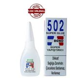 Evo Bond 502 Glue Süper Yapıştırıcı 20 Gr - 8680801224458