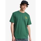EVO ORIGINAL BS Yeşil Bisiklet Baskılı Erkek T-Shirt
