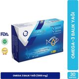 Evo Pharma 1000 mg Balık Yağı 30 Kapsül