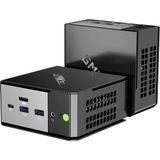 EVO X1 AMD AI 9 HX370 İşlemci, 32GB DDR5 RAM, 1TB NVMe SSD, Oculink + Thunderbolt 4, Win 11 PRO Mini PC